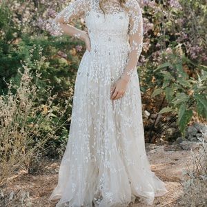 BHLDN DRESS